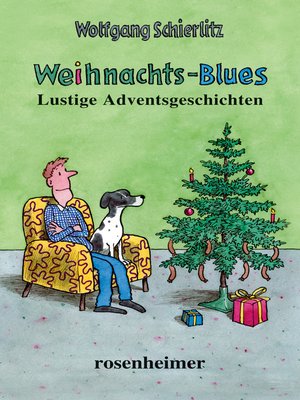 cover image of Weihnachts-Blues